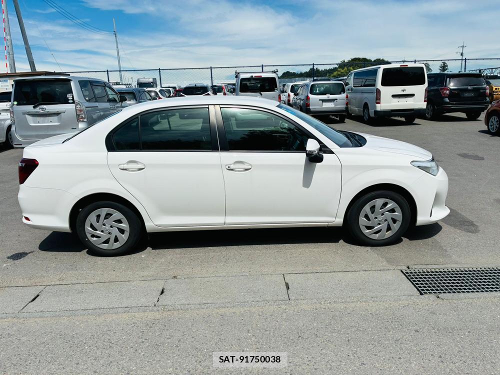 Toyota COROLLA AXIO 2020-09 8489804-5