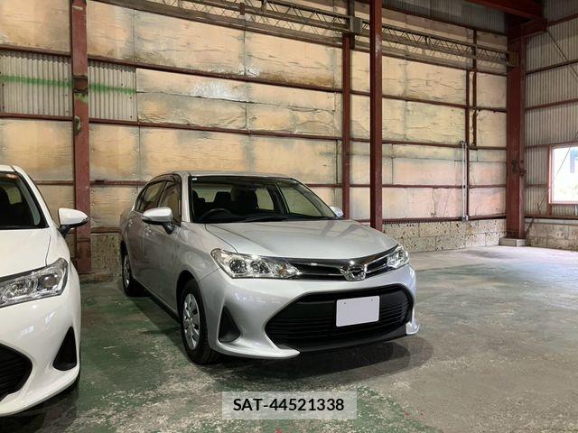 Toyota COROLLA AXIO 2018-07 8626188-0