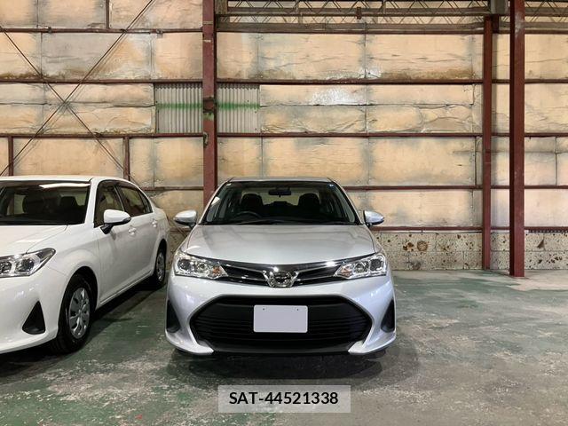 Toyota COROLLA AXIO 2018-07 8626188-1