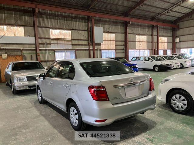 Toyota COROLLA AXIO 2018-07 8626188-6