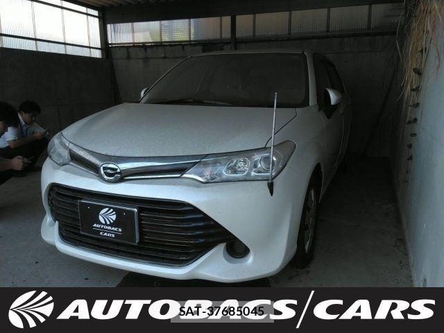 Toyota COROLLA AXIO 2016-10 8626189-0