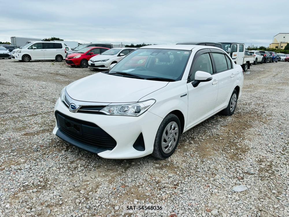 Toyota COROLLA AXIO 2019-07 8635492-0