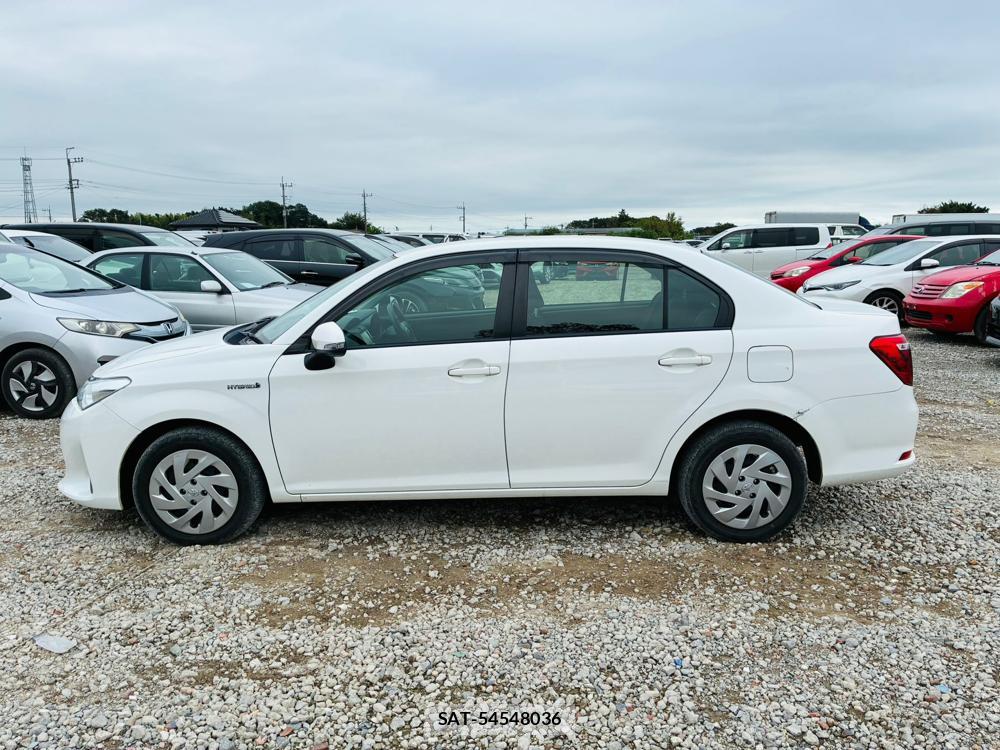 Toyota COROLLA AXIO 2019-07 8635492-1