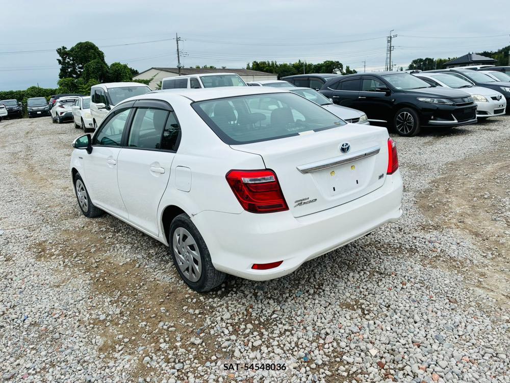 Toyota COROLLA AXIO 2019-07 8635492-2