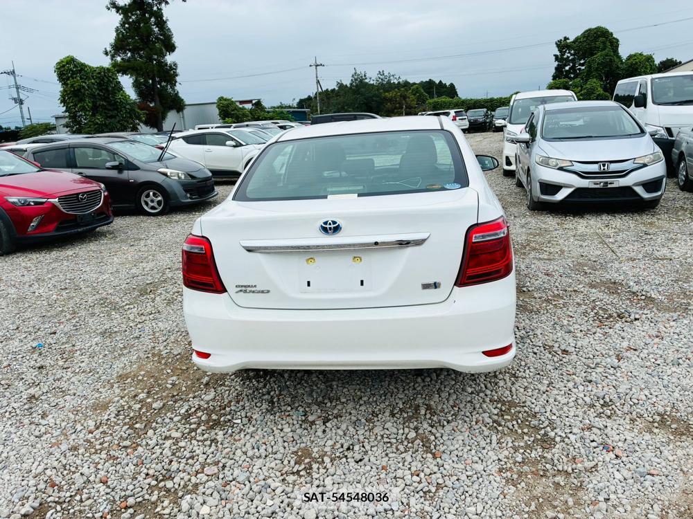 Toyota COROLLA AXIO 2019-07 8635492-3