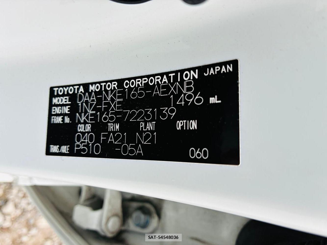 Toyota COROLLA AXIO 2019-07 8635492-39