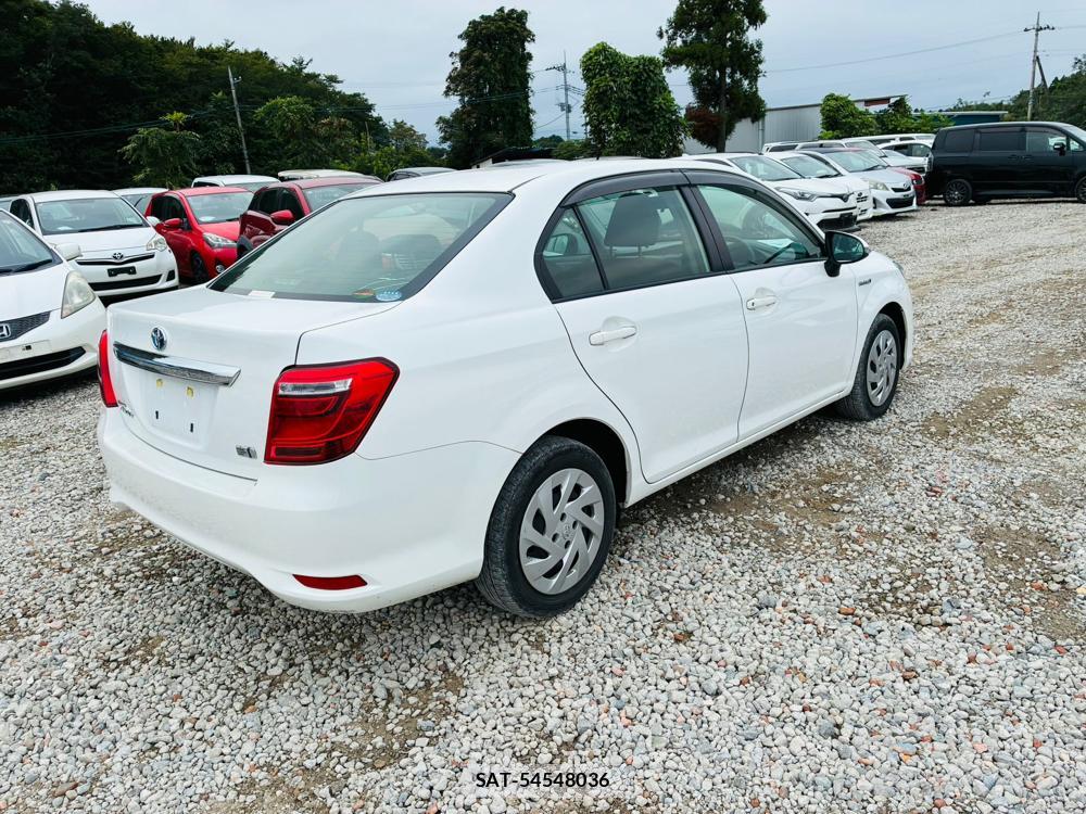 Toyota COROLLA AXIO 2019-07 8635492-4
