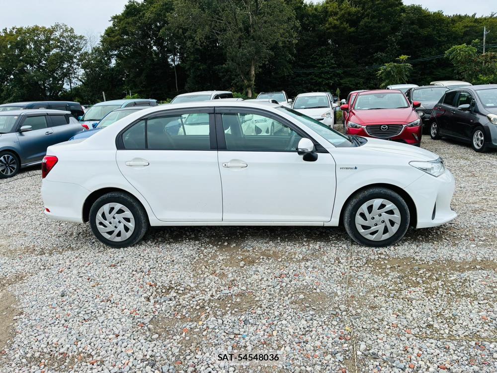 Toyota COROLLA AXIO 2019-07 8635492-5