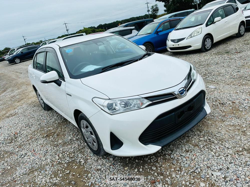 Toyota COROLLA AXIO 2019-07 8635492-6