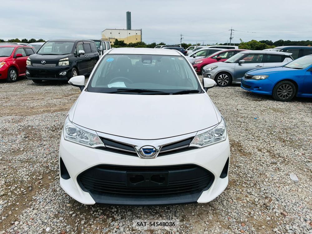Toyota COROLLA AXIO 2019-07 8635492-7
