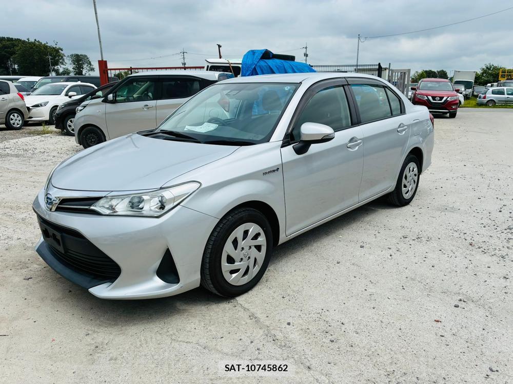 Toyota COROLLA AXIO 2019-06 8595116-0