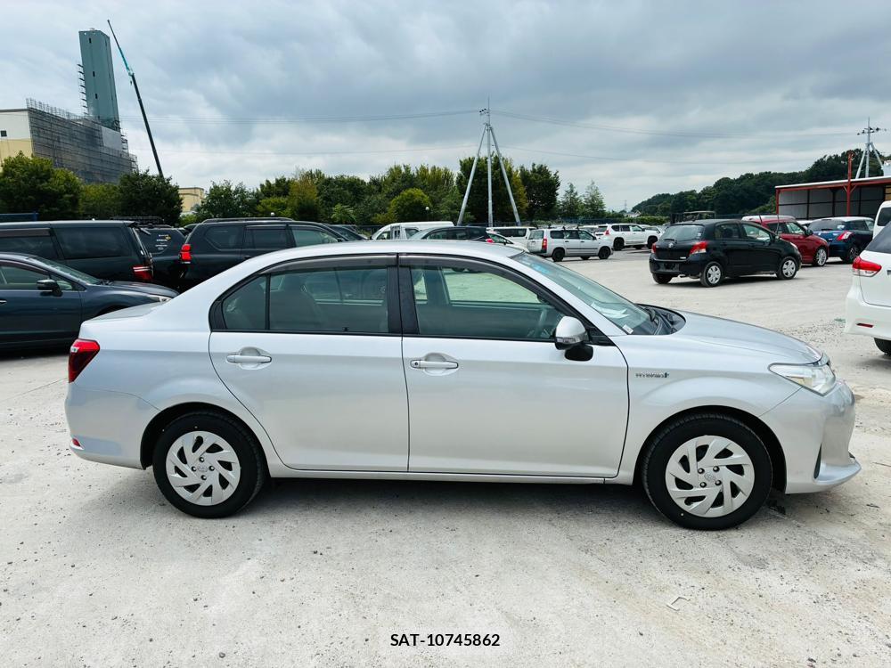 Toyota COROLLA AXIO 2019-06 8595116-5