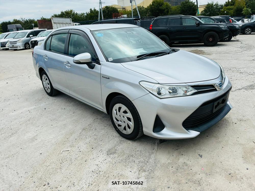Toyota COROLLA AXIO 2019-06 8595116-6