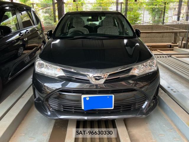 Toyota COROLLA AXIO 2017-12 8626191-0