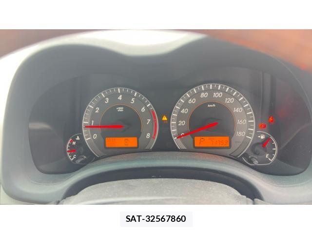 Toyota COROLLA AXIO 2009-11 8665966-11