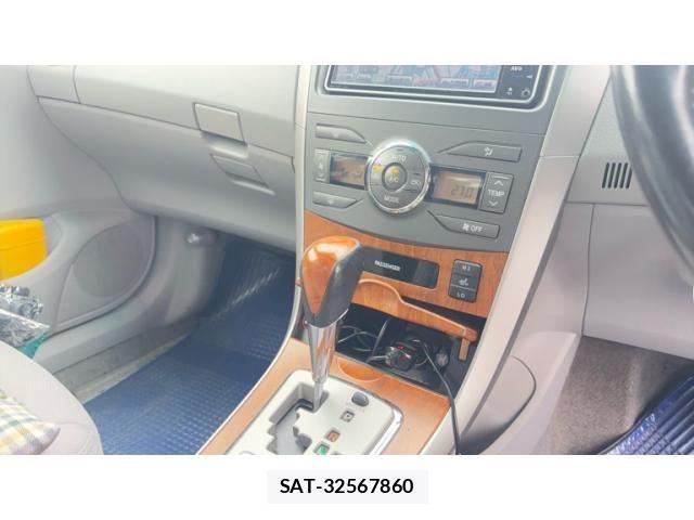 Toyota COROLLA AXIO 2009-11 8665966-13