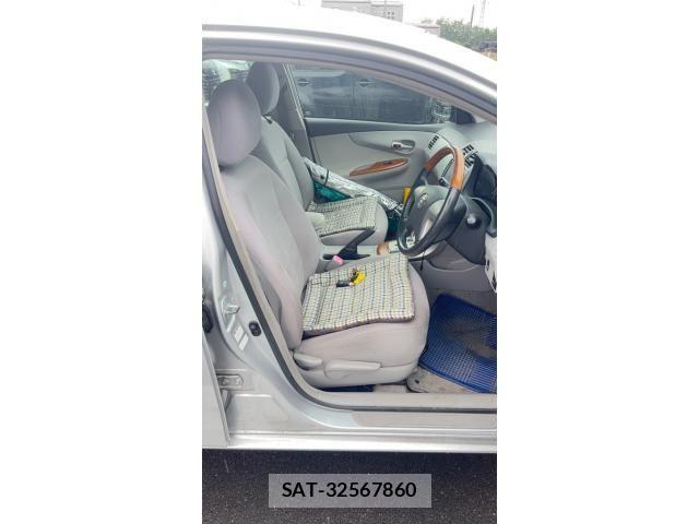 Toyota COROLLA AXIO 2009-11 8665966-8
