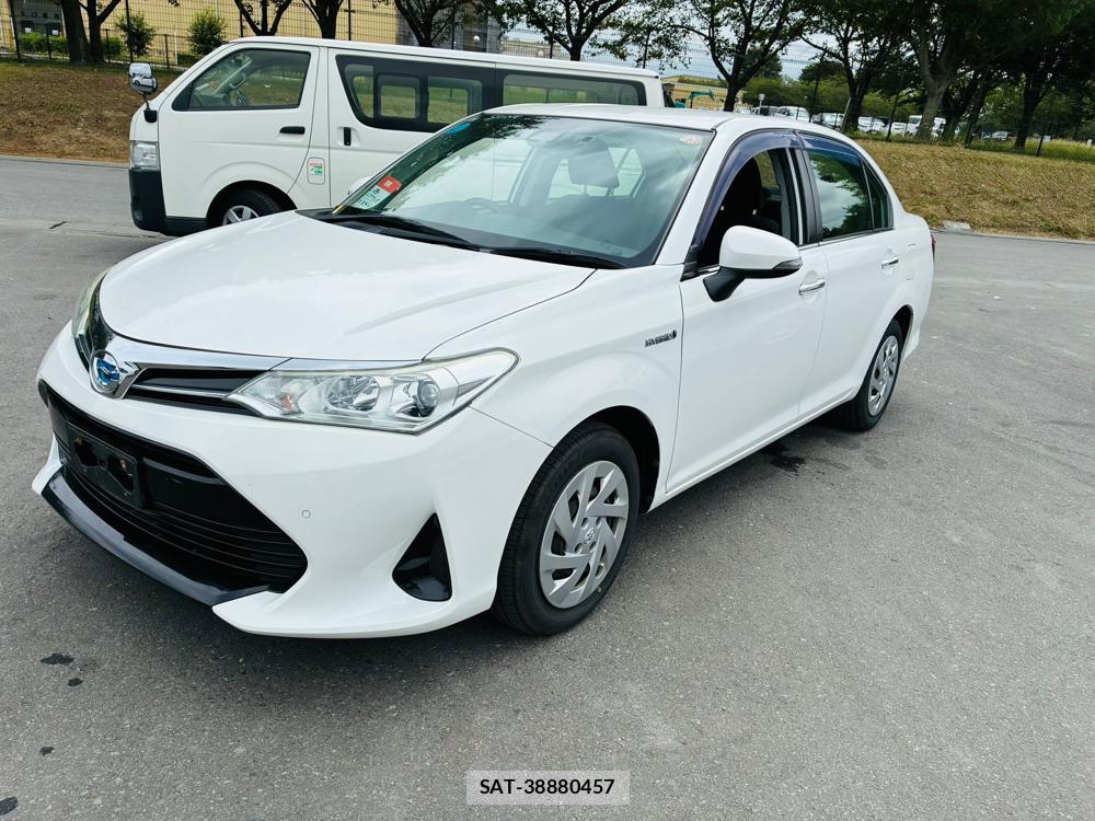 Toyota COROLLA AXIO 2019-08 8543896-0