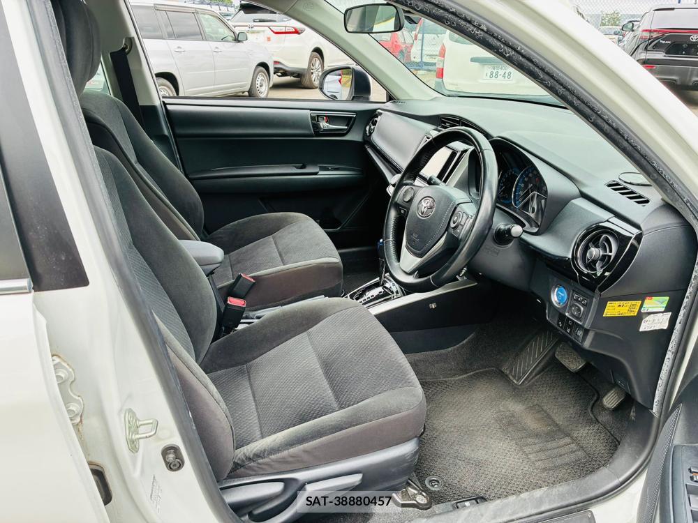 Toyota COROLLA AXIO 2019-08 8543896-11