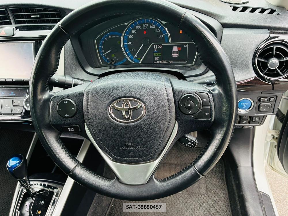 Toyota COROLLA AXIO 2019-08 8543896-14