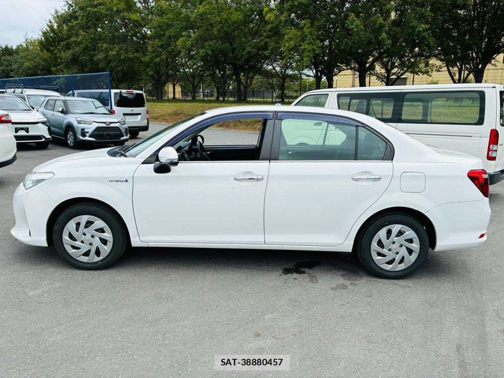 Toyota COROLLA AXIO 2019-08 8543896-1