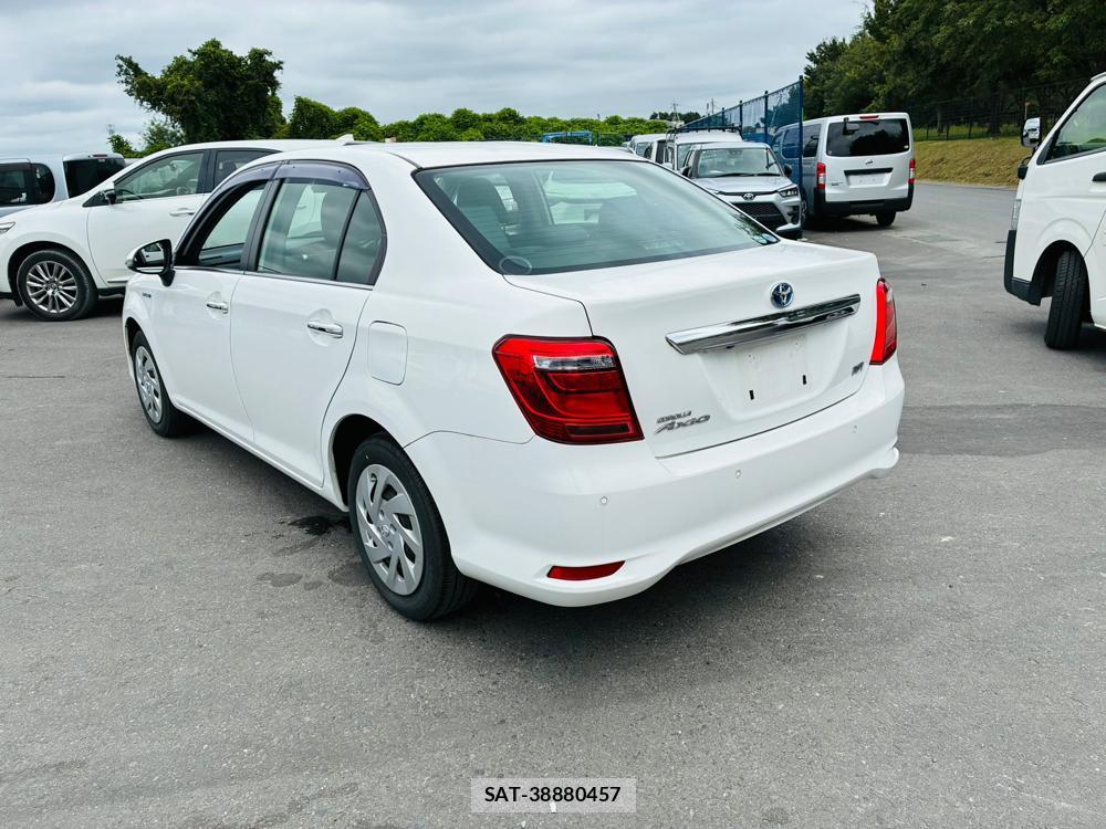 Toyota COROLLA AXIO 2019-08 8543896-2