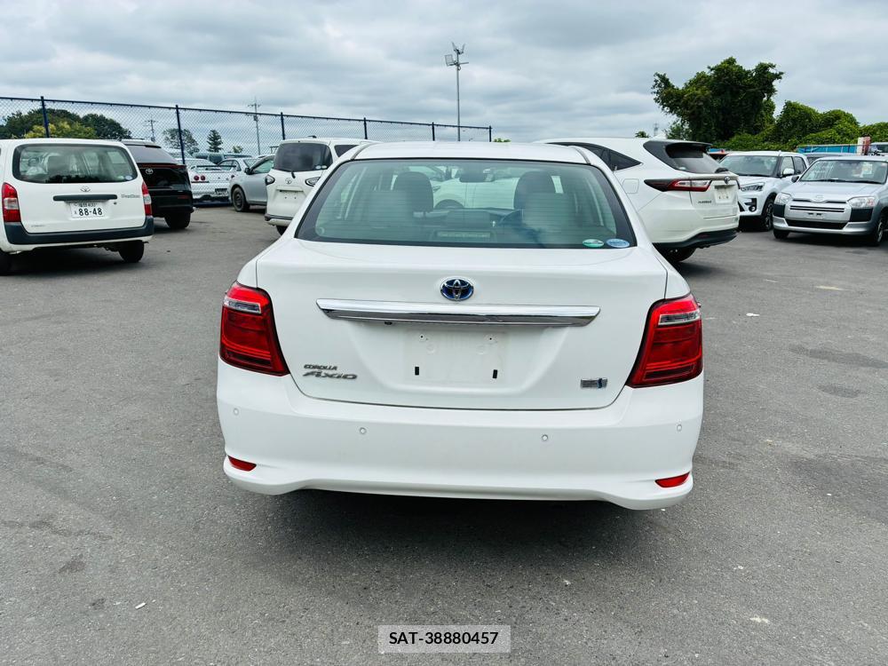 Toyota COROLLA AXIO 2019-08 8543896-3