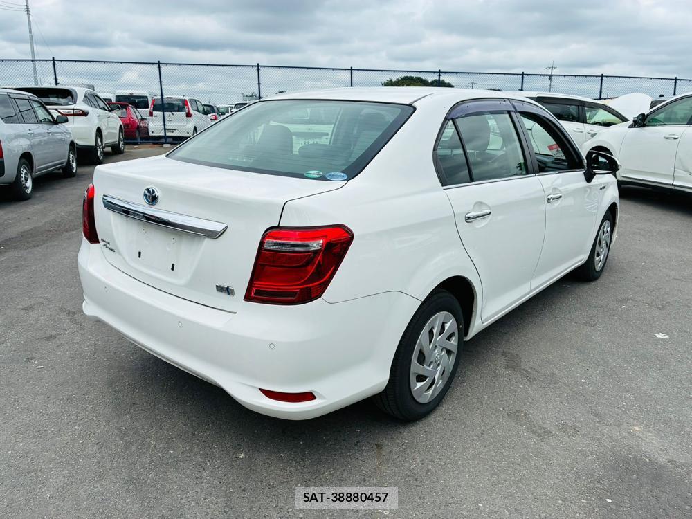 Toyota COROLLA AXIO 2019-08 8543896-4