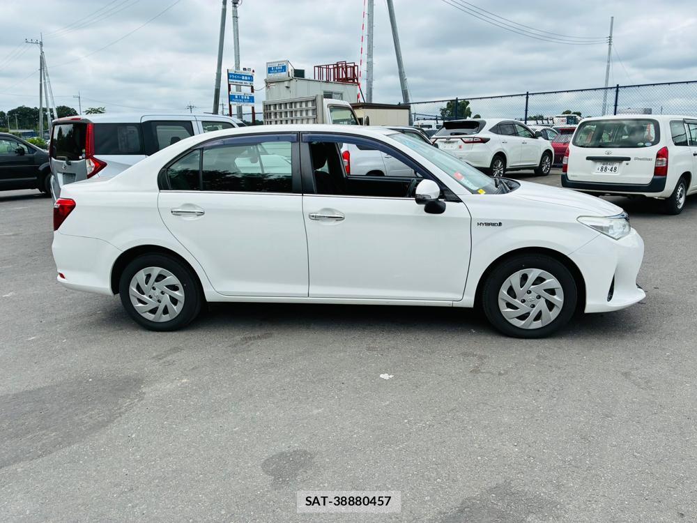 Toyota COROLLA AXIO 2019-08 8543896-5