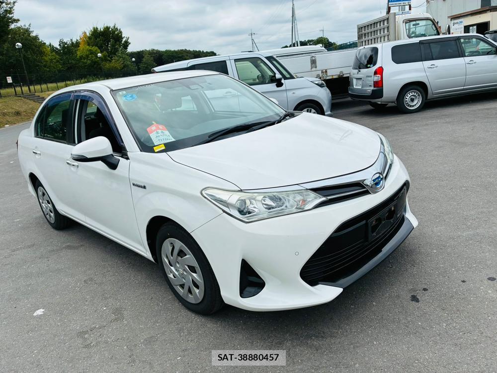 Toyota COROLLA AXIO 2019-08 8543896-6