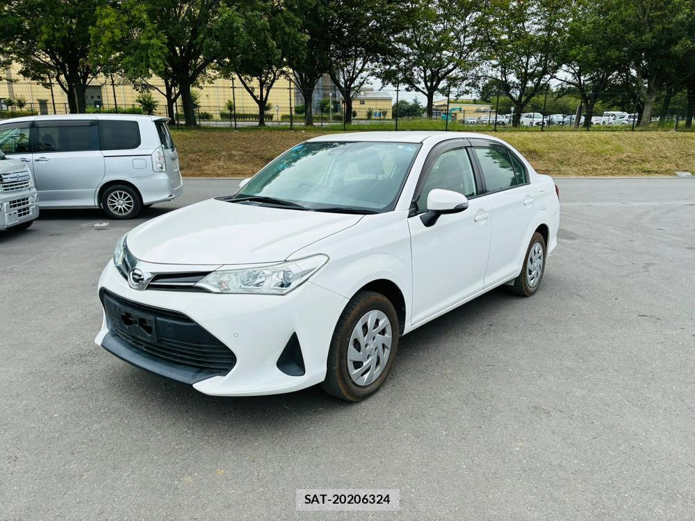 Toyota COROLLA AXIO 2019-04 8282301-0