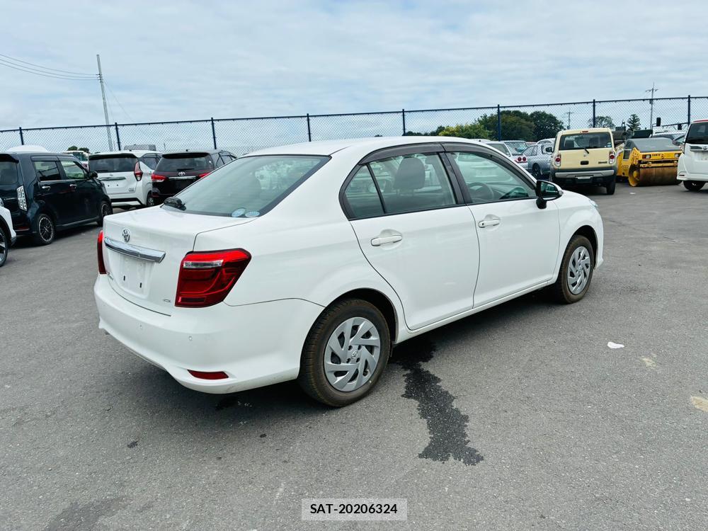 Toyota COROLLA AXIO 2019-04 8282301-4