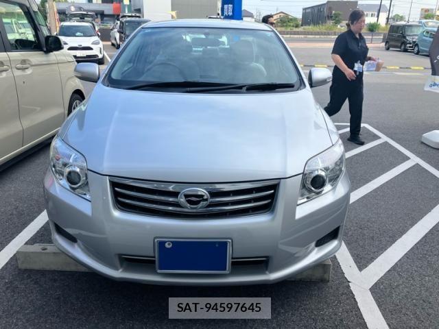 Toyota COROLLA AXIO 2010-06 8741220-0