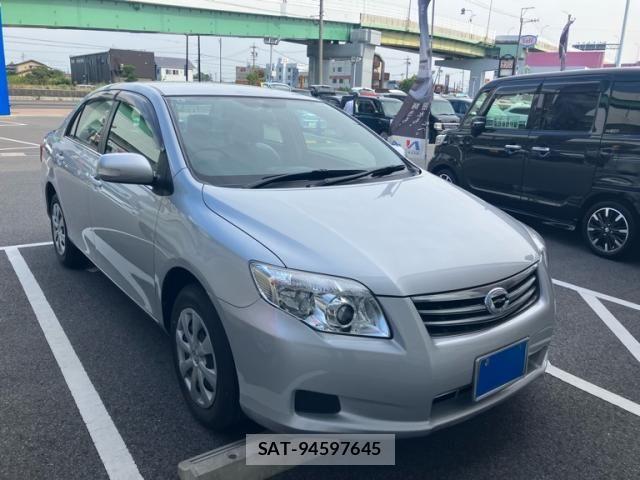 Toyota COROLLA AXIO 2010-06 8741220-1