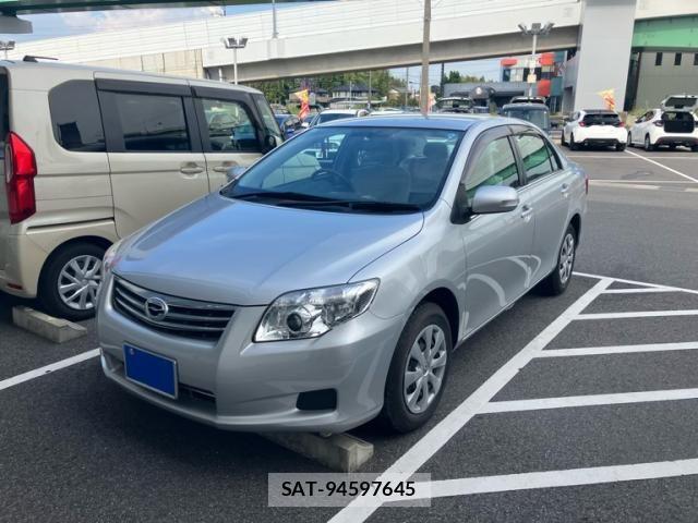 Toyota COROLLA AXIO 2010-06 8741220-2