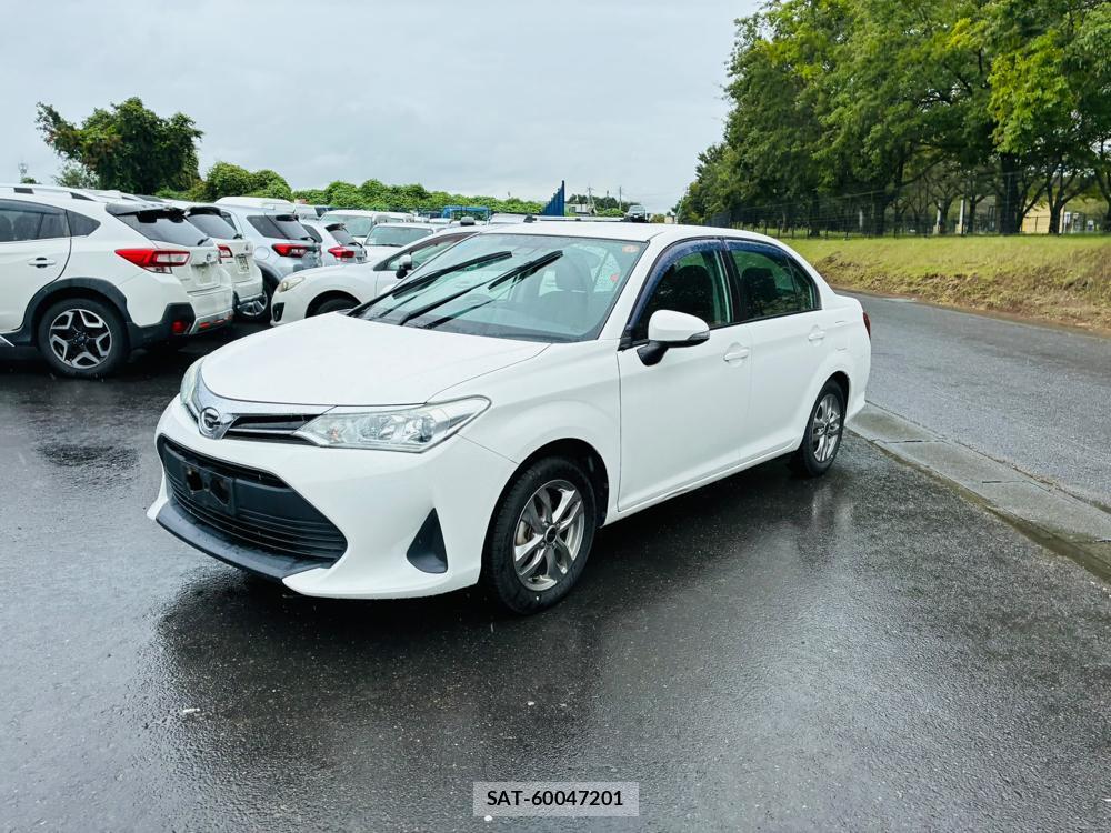 Toyota COROLLA AXIO 2020-04 8590881-0