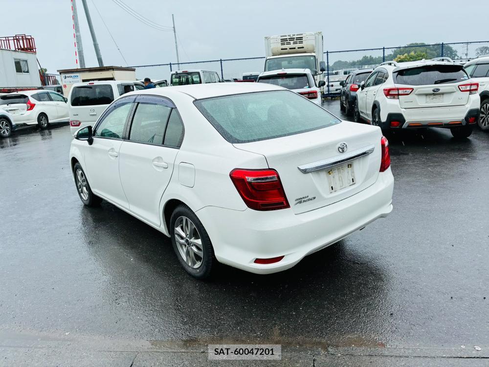Toyota COROLLA AXIO 2020-04 8590881-2