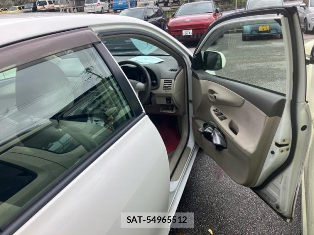 Toyota COROLLA AXIO 2011-07 8741222-9