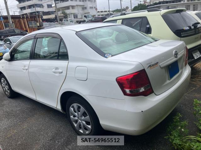 Toyota COROLLA AXIO 2011-07 8741222-2