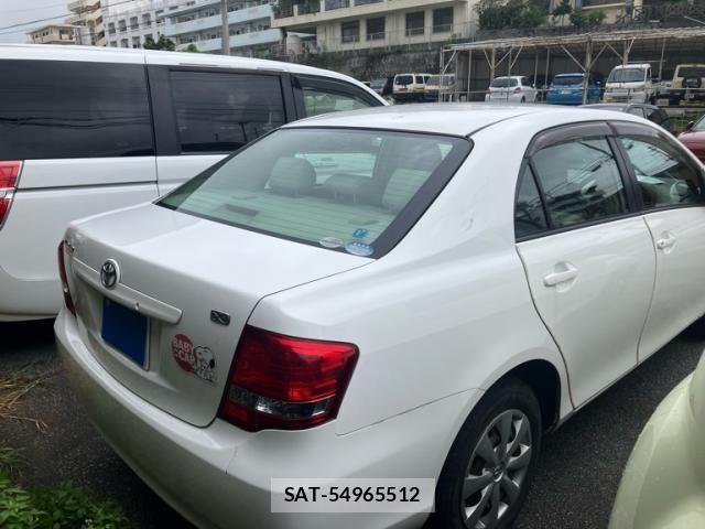 Toyota COROLLA AXIO 2011-07 8741222-3