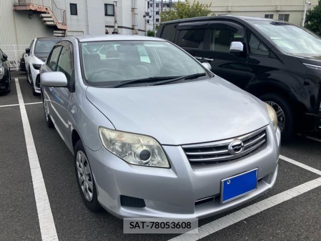 Toyota COROLLA AXIO 2010-06 8741221-0