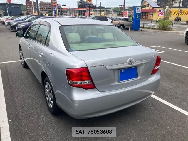 Toyota COROLLA AXIO 2010-06 8741221-1