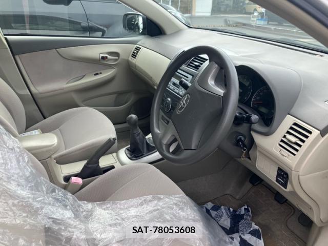 Toyota COROLLA AXIO 2010-06 8741221-6