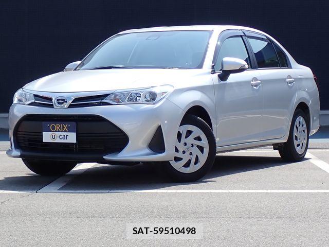 Toyota COROLLA AXIO 2020-06 8741219-0