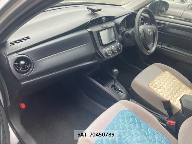 Toyota COROLLA AXIO 2016-07 8741217-18