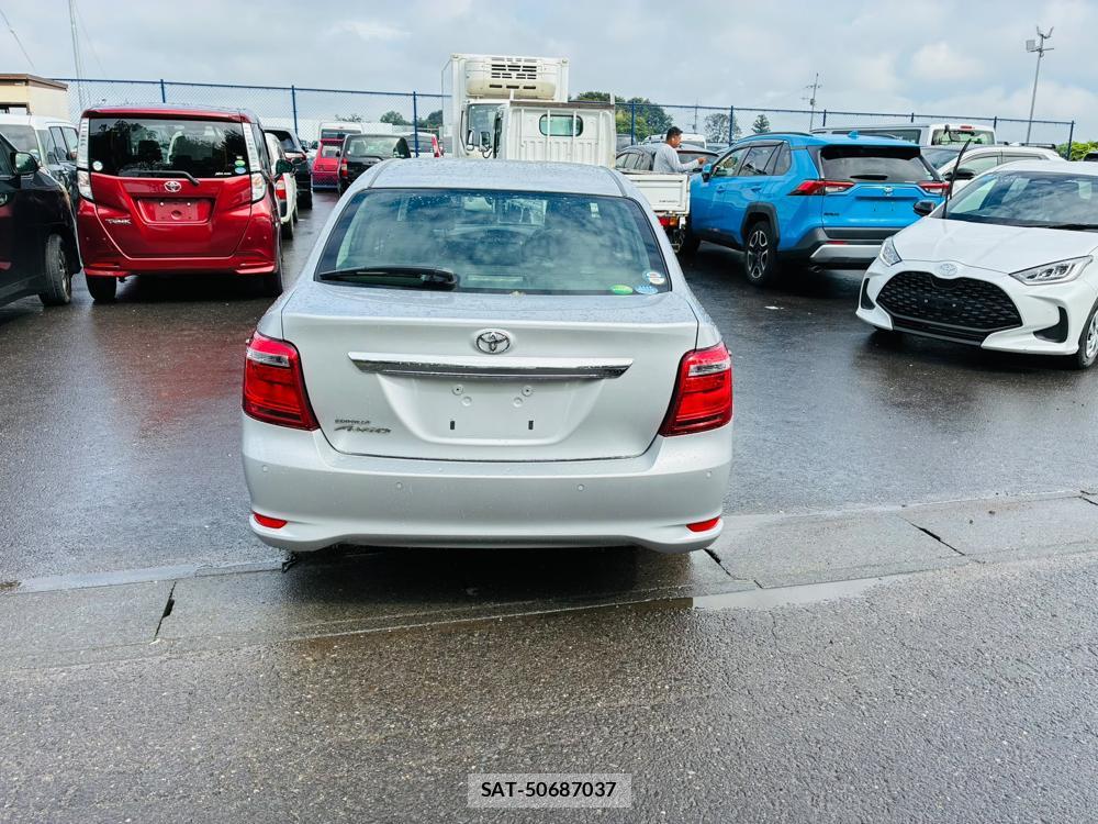 Toyota COROLLA AXIO 2020-03 8684896-3