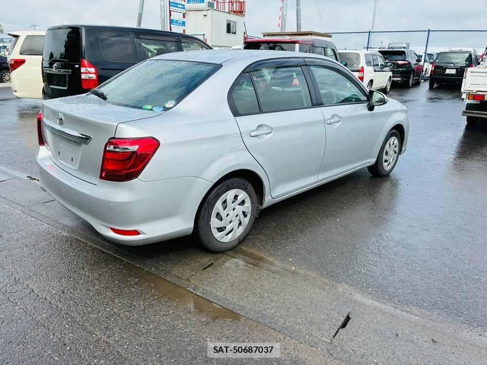 Toyota COROLLA AXIO 2020-03 8684896-4