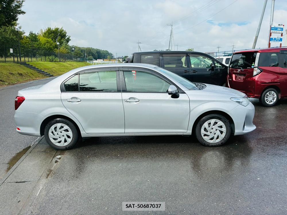 Toyota COROLLA AXIO 2020-03 8684896-5