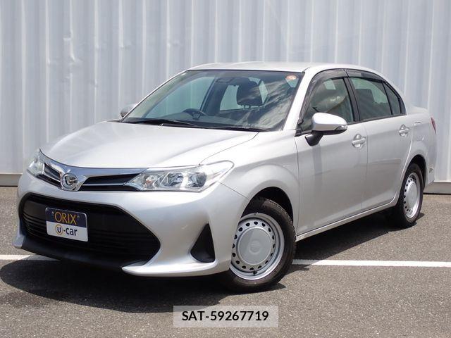 Toyota COROLLA AXIO 2019-04 8779767-0