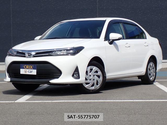 Toyota COROLLA AXIO 2022-12 8795520-0